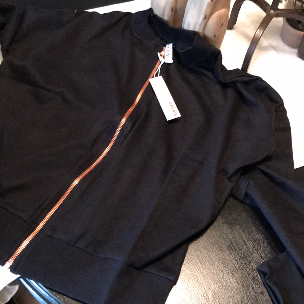 Brand new NOCOZO jacket